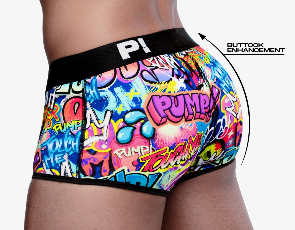 DRIP Boxer | PUMP! Underwear | 9