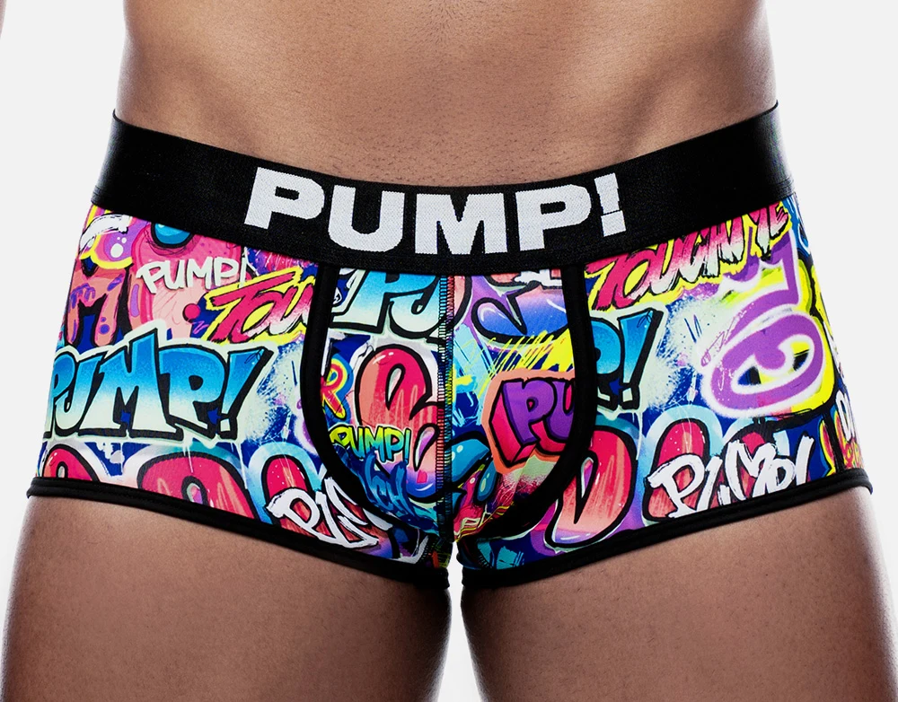 DRIP Boxer | PUMP! Underwear | 11