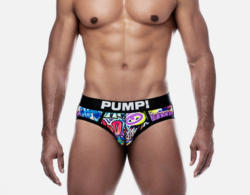 DRIP Brief | PUMP! Underwear | 1