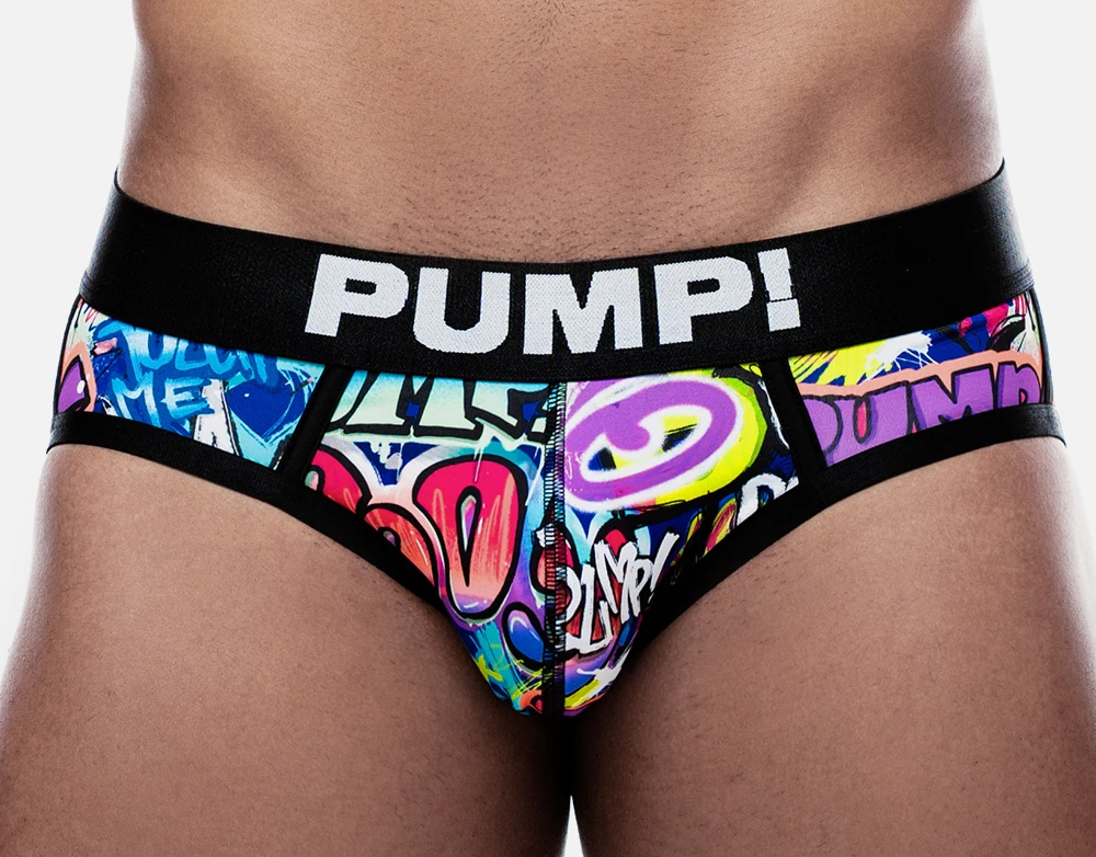 DRIP Brief | PUMP! Underwear | 11