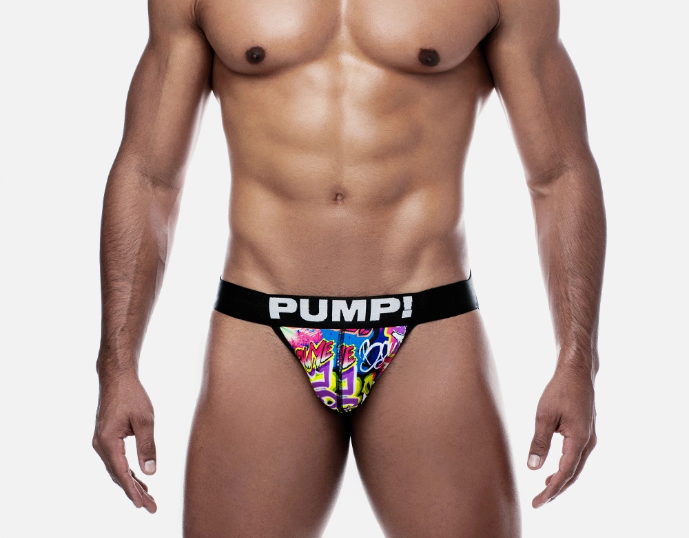 DRIP Jock | PUMP! Underwear | 3