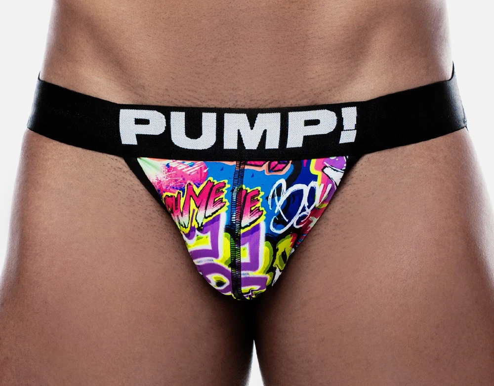 DRIP Jock | PUMP! Underwear | 11