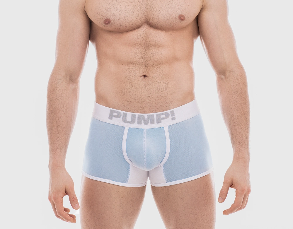 Milkshake Blueberry Boxer | PUMP! Underwear | 1