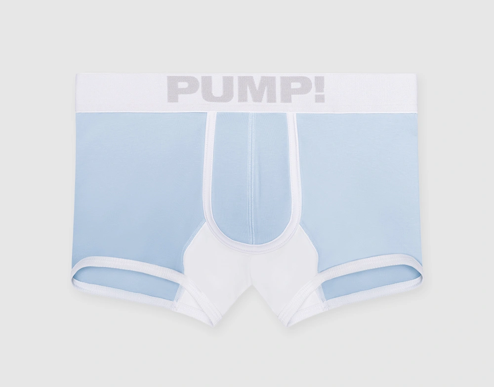 Milkshake Blueberry Boxer | PUMP! Underwear | 7