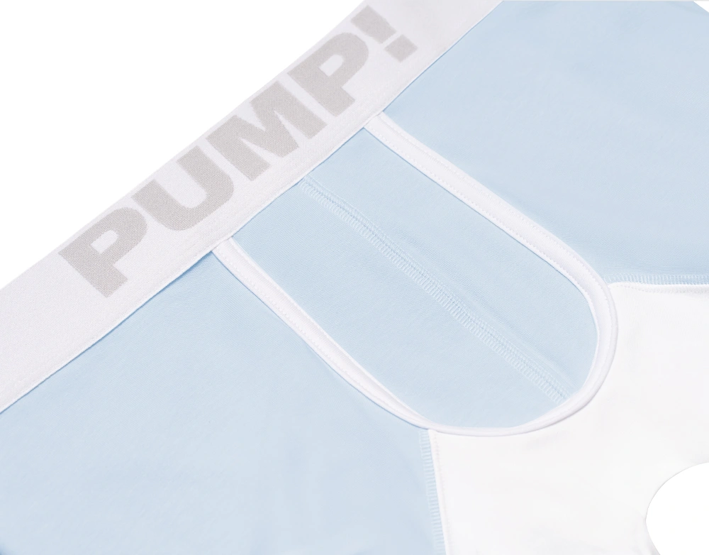 Milkshake Blueberry Boxer | PUMP! Underwear | 9