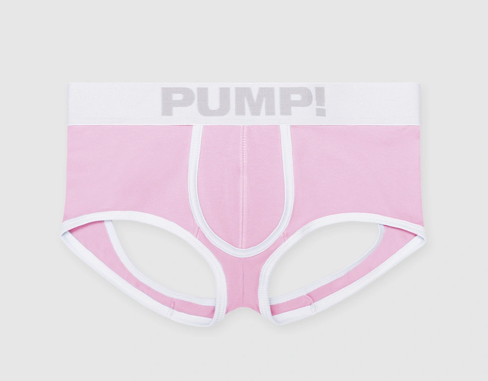 Milkshake Bubble Gum Access | PUMP! Underwear | 7