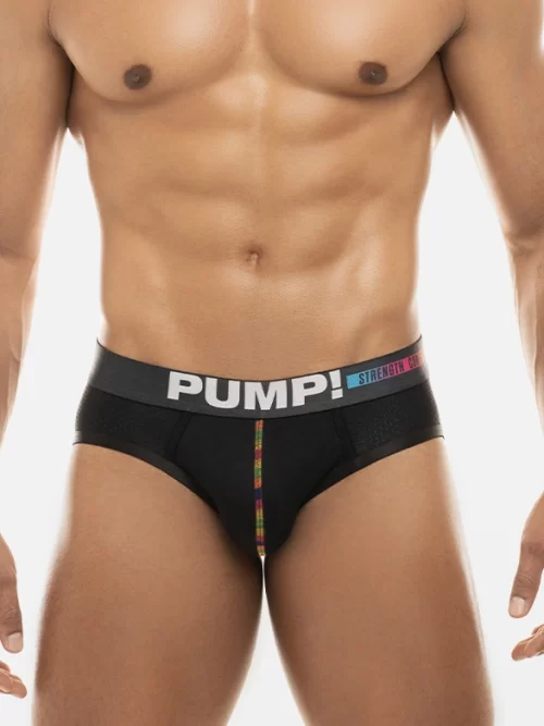 Find out more about the luxury that is PUMP! Briefs