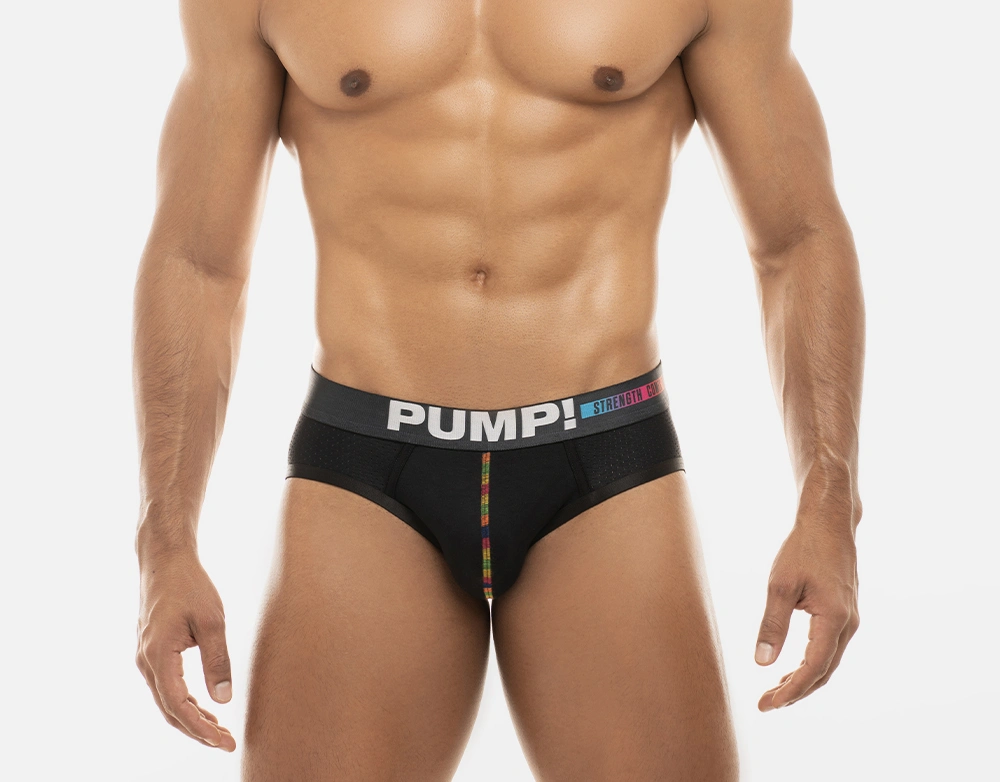 Strength Brief  PUMP! Underwear