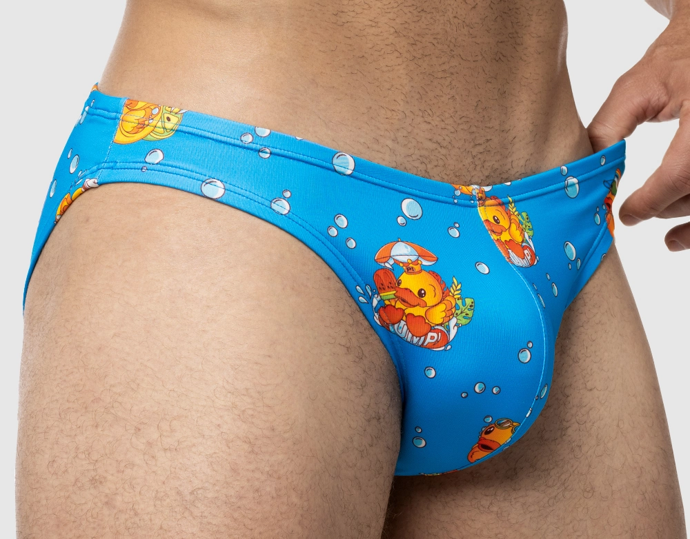 Ducky Water Cheeky | PUMP! Underwear | 7