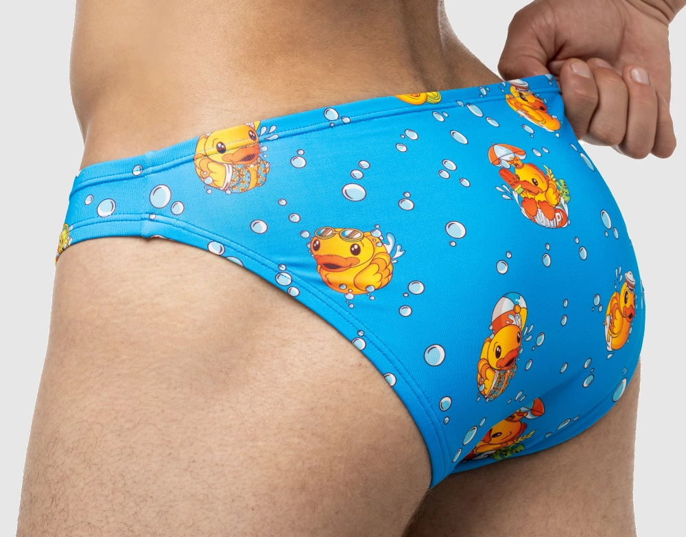 Ducky Water Cheeky | PUMP! Underwear | 9