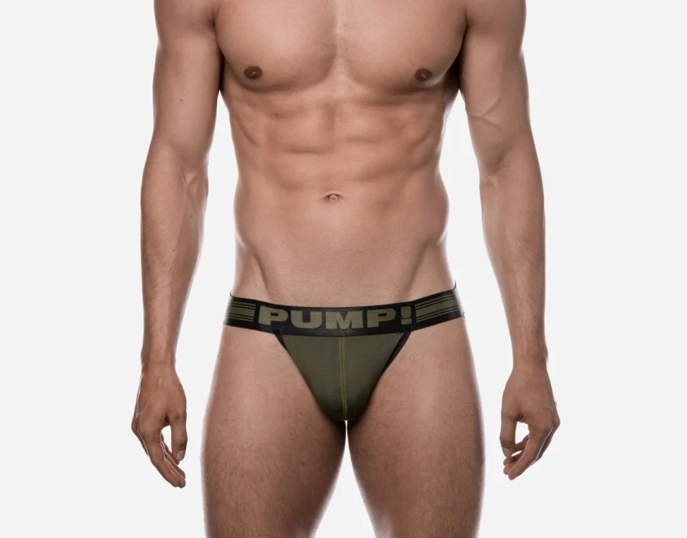Military Free-Fit Jockstrap