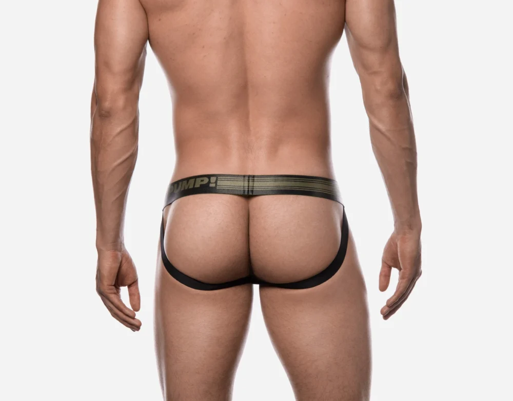 Military Free-Fit Jockstrap - Image 3
