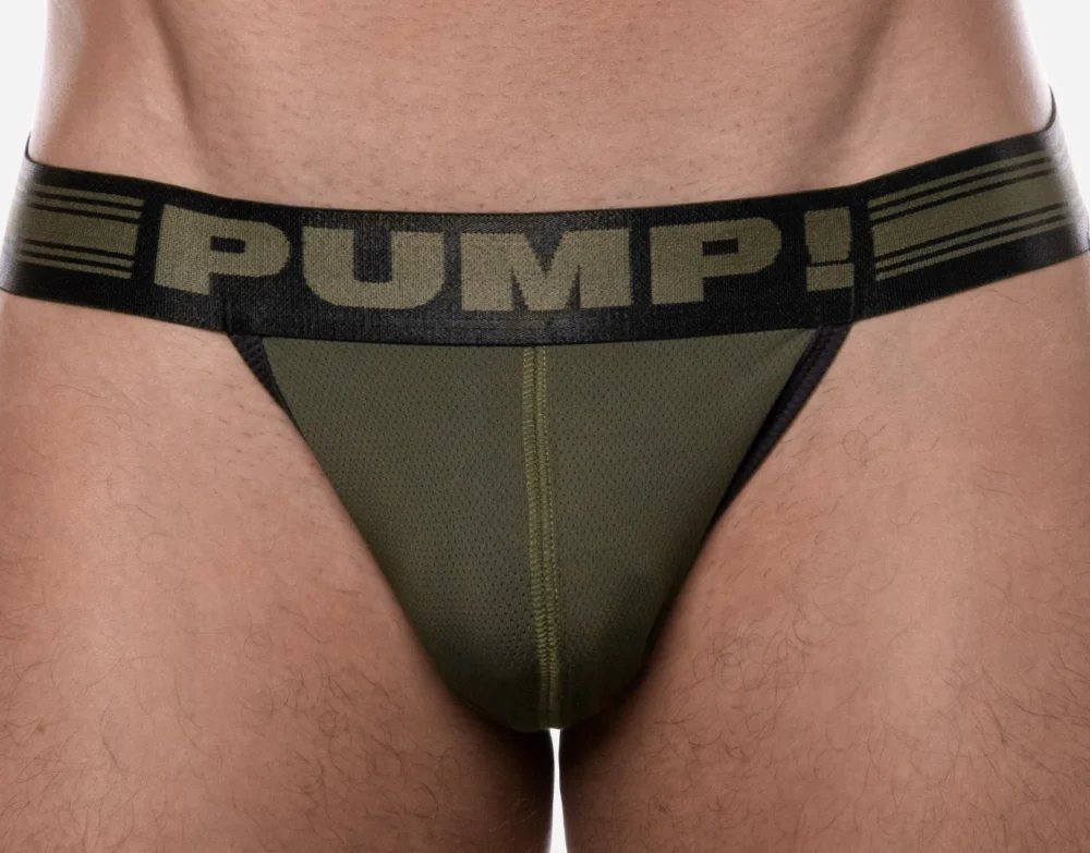 Military Free-Fit Jockstrap - Image 5