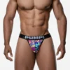 Pump Drip Thong