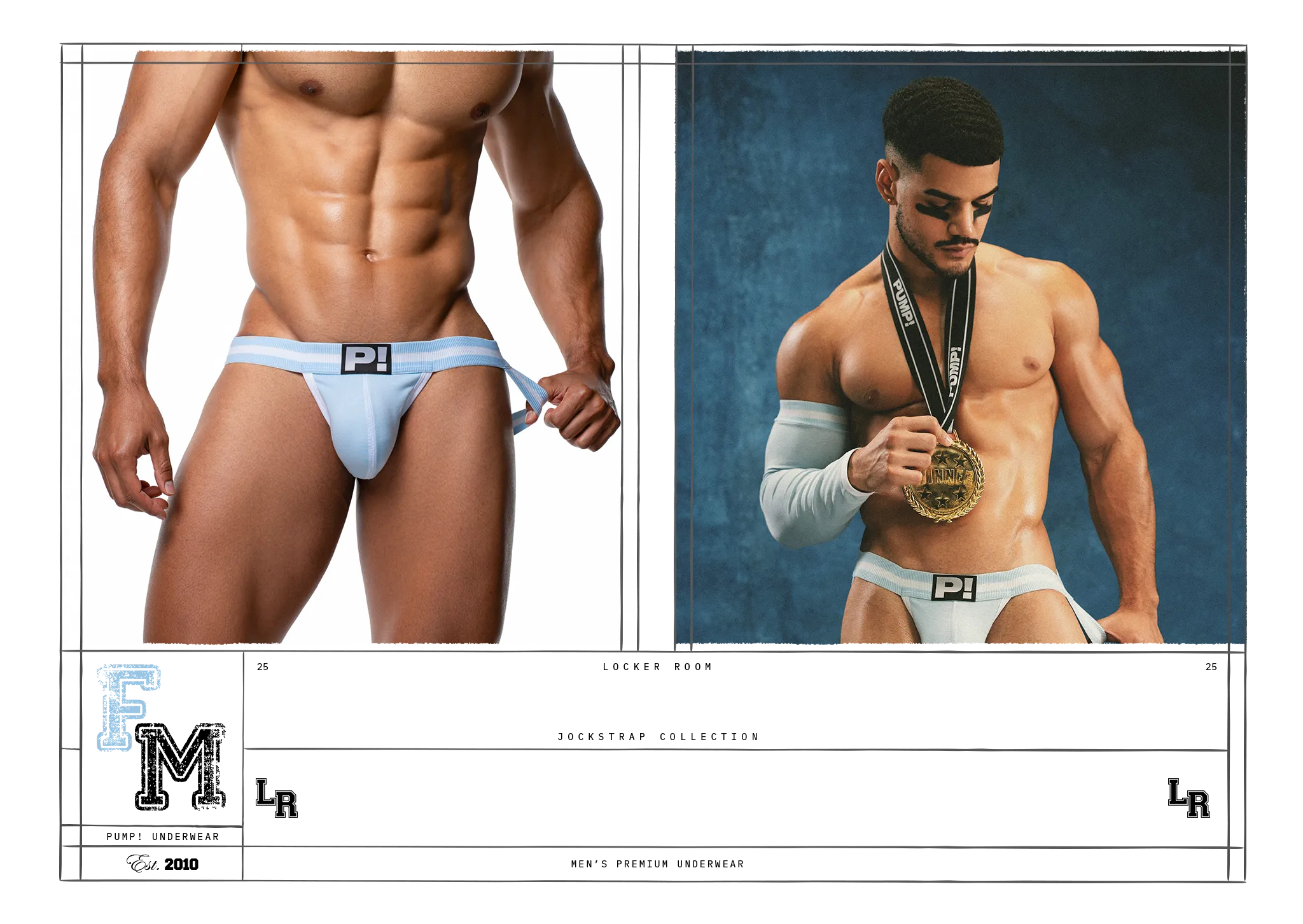 Locker Room | PUMP! Underwear & Swimwear | 75