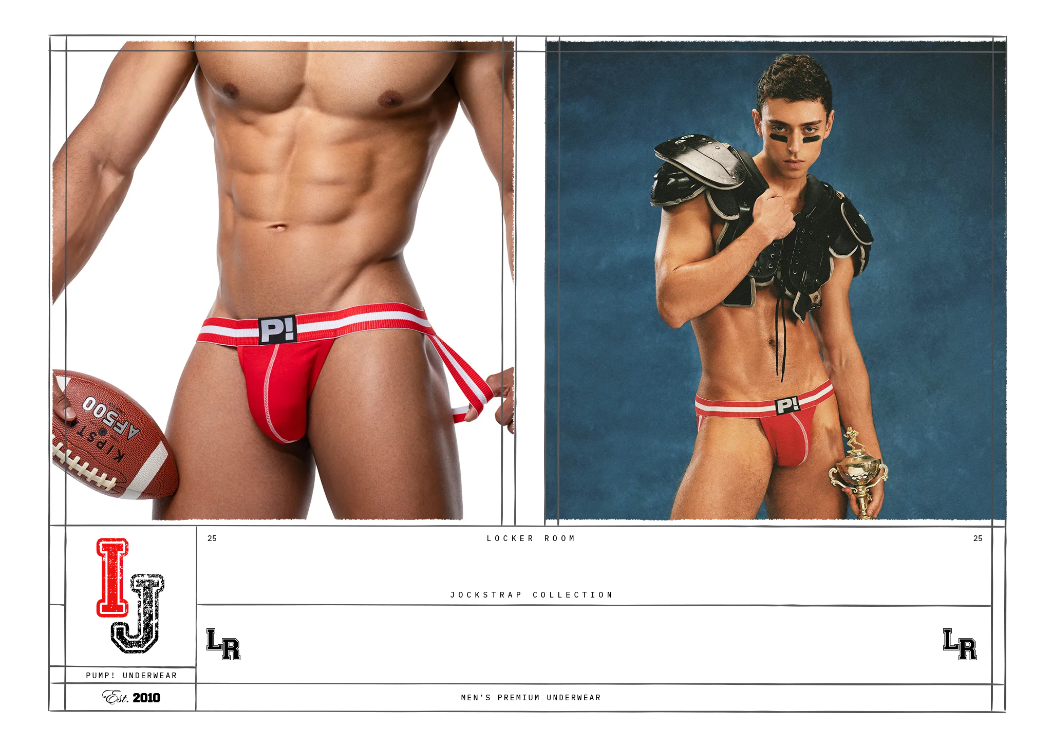Locker Room | PUMP! Underwear & Swimwear | 73