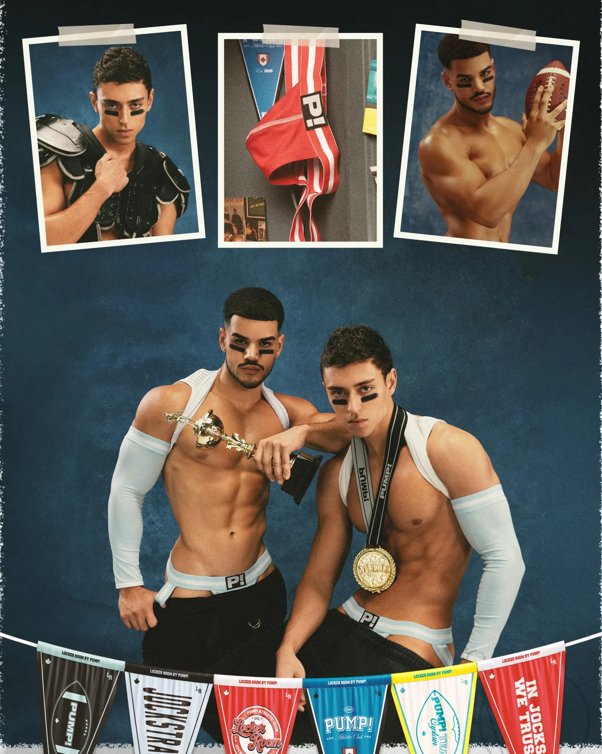 Locker Room | PUMP! Underwear & Swimwear | 68 Locker Room | PUMP! Underwear & Swimwear | 67