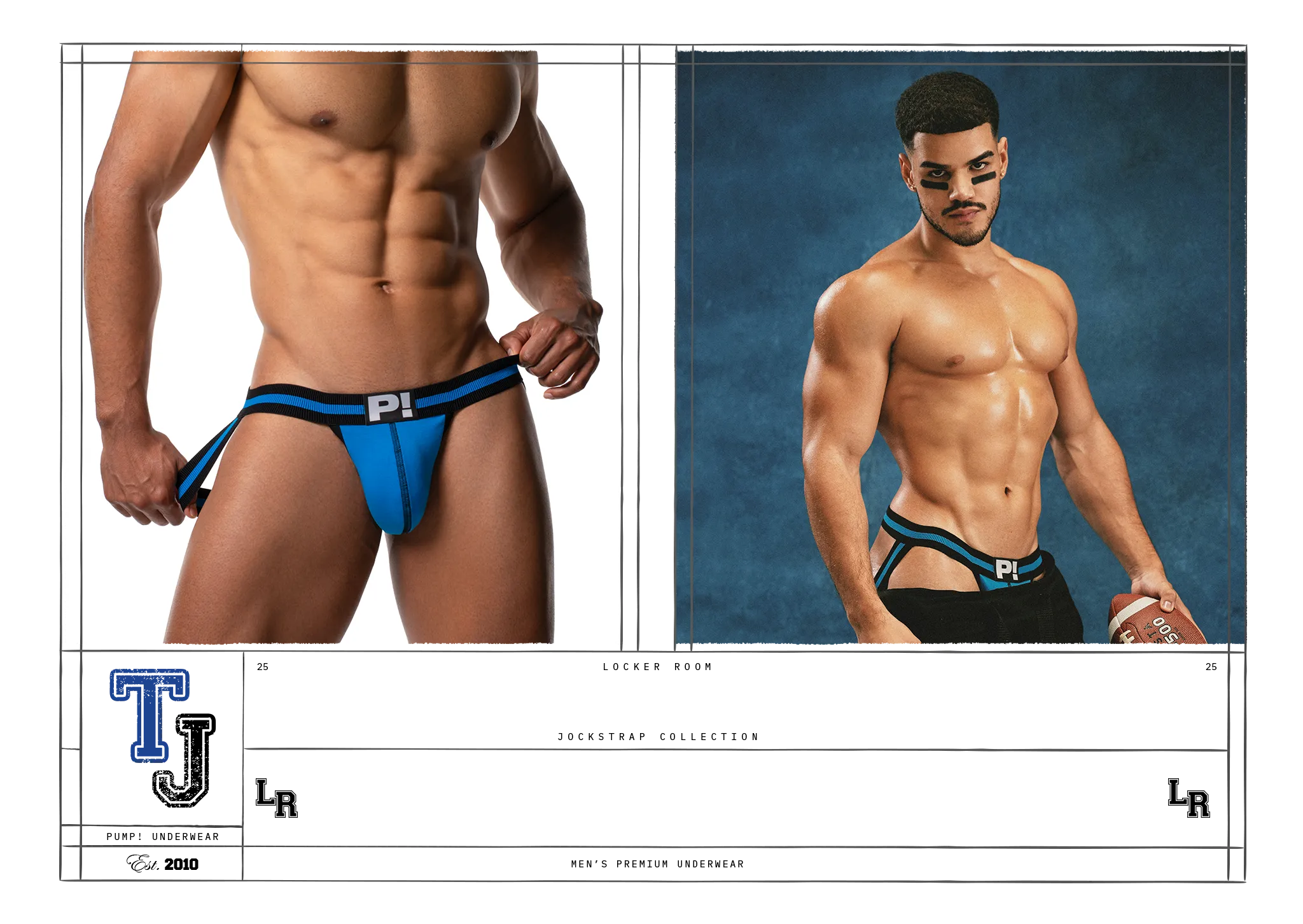 Locker Room | PUMP! Underwear & Swimwear | 79