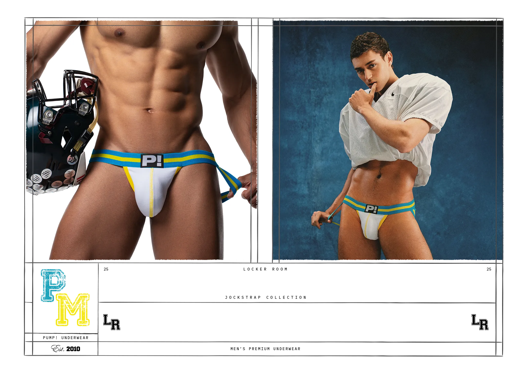 Locker Room | PUMP! Underwear & Swimwear | 81