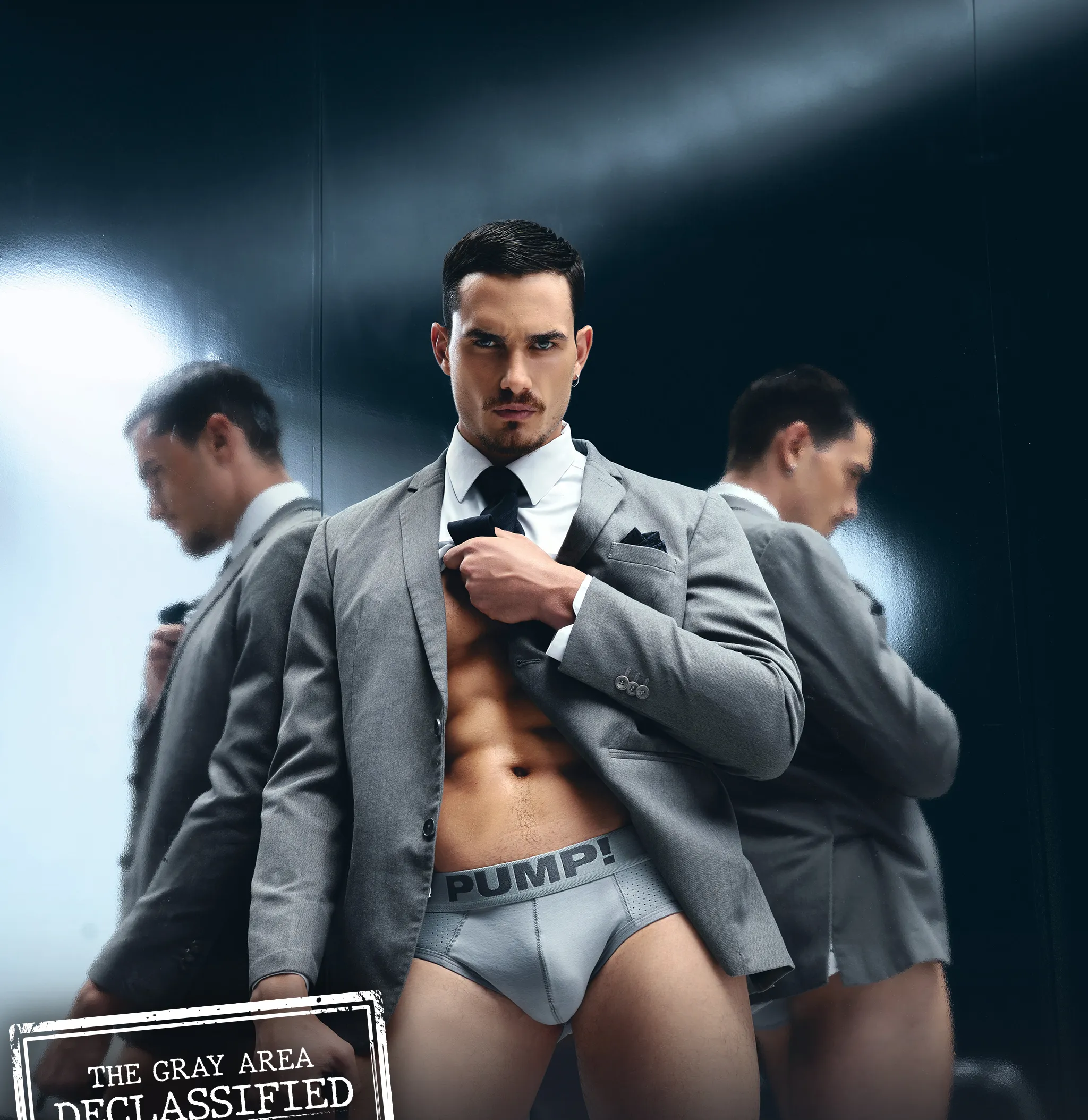 Mr. Gray Collection | PUMP! Underwear & Swimwear | 53