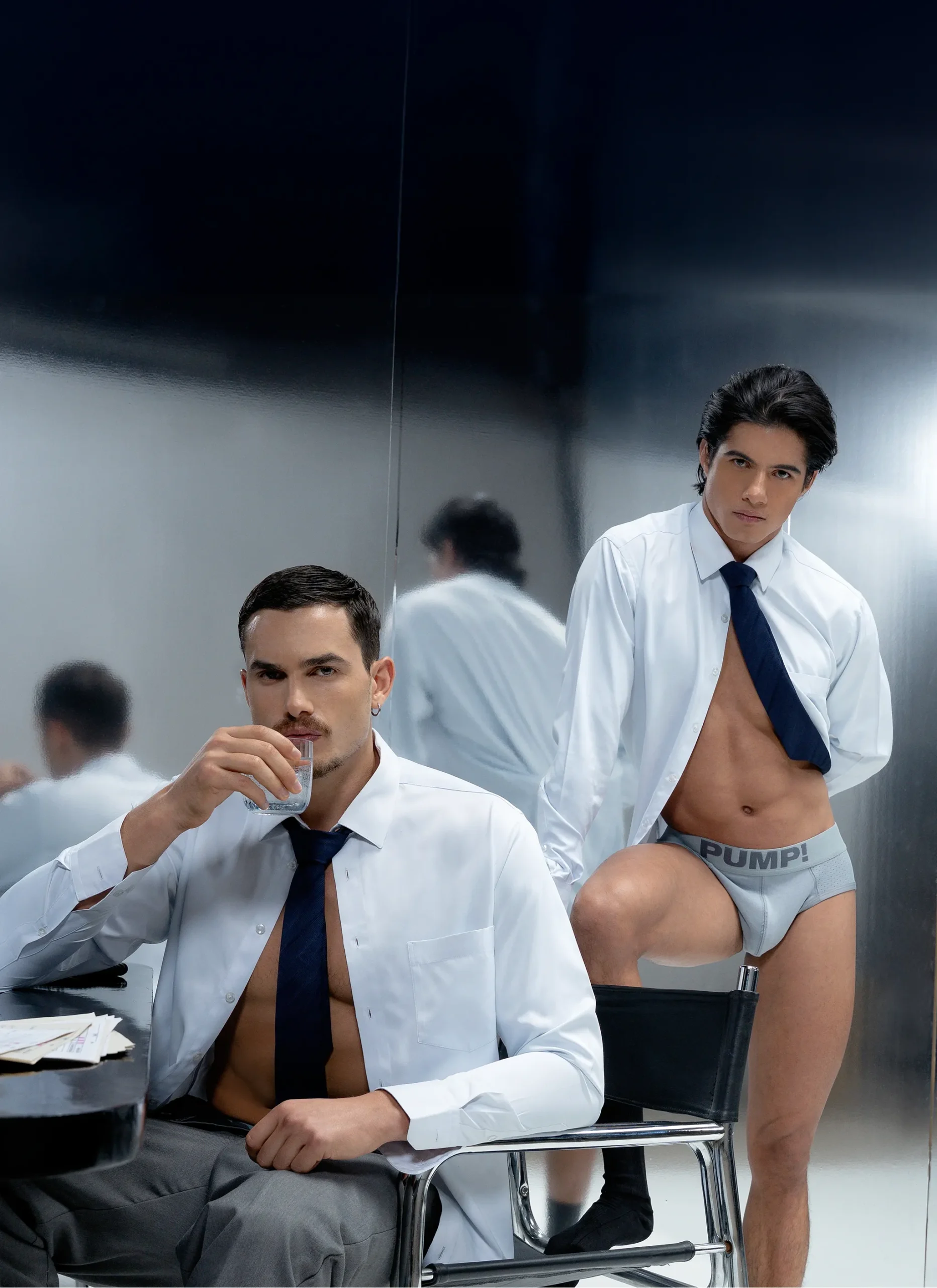 Mr. Gray Collection | PUMP! Underwear & Swimwear | 87