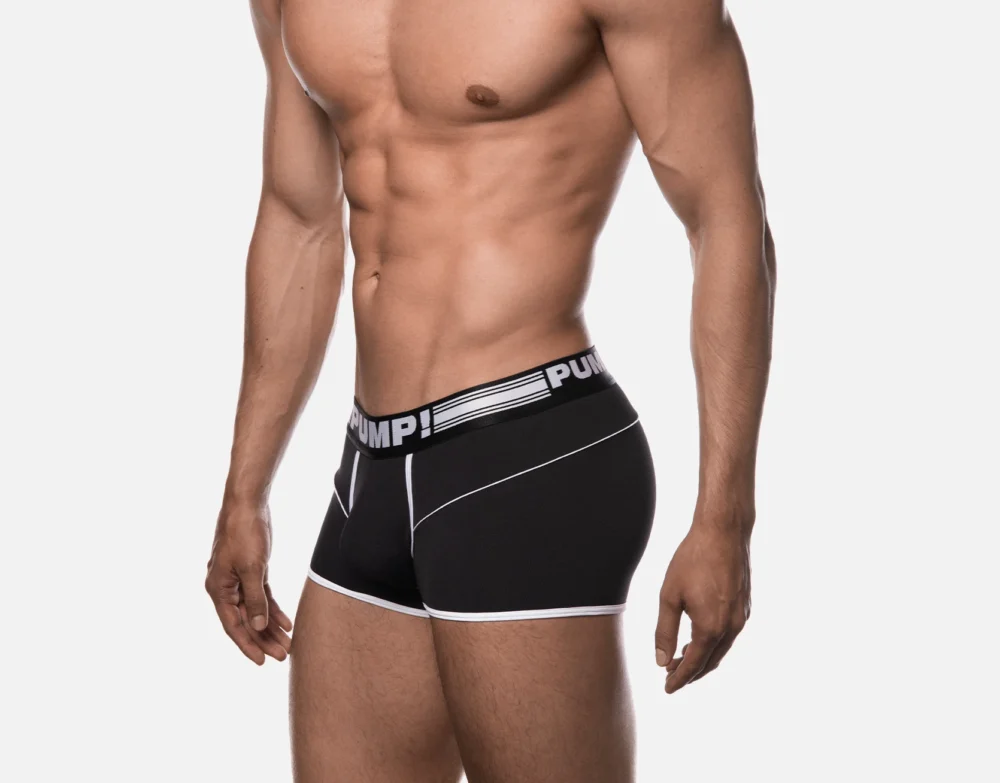 Black Free-Fit Boxer - Image 2