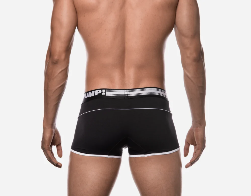 Black Free-Fit Boxer - Image 3