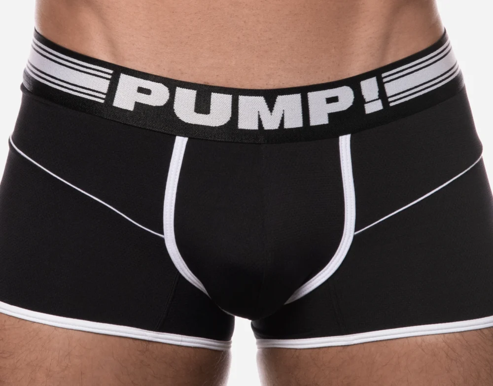 Black Free-Fit Boxer - Image 4