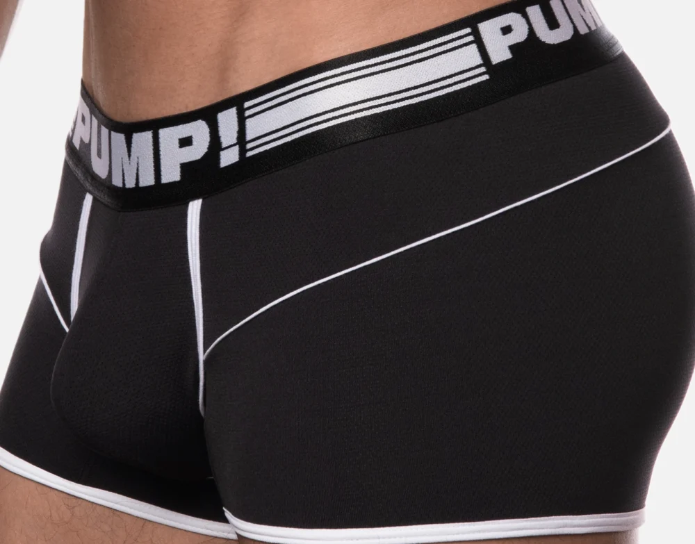Black Free-Fit Boxer - Image 5