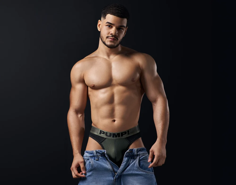Military Thong