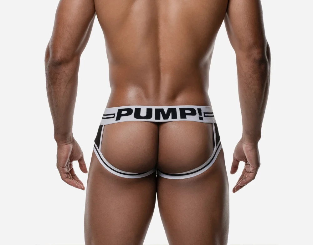 Round2 Black Backless Trunk - Image 3