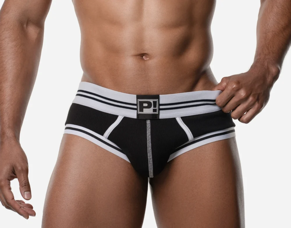 Round2 Black Backless Trunk - Image 6