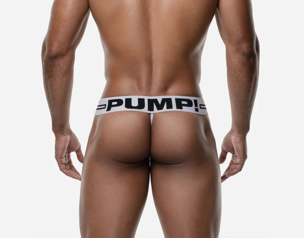 Round2 Black Thong - Image 2