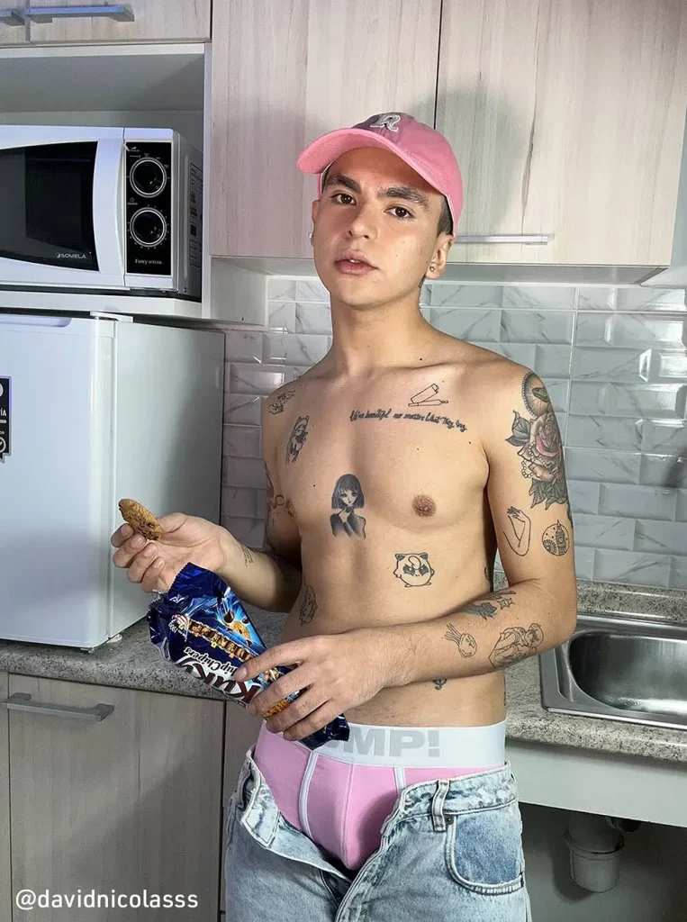 boublegum boxer