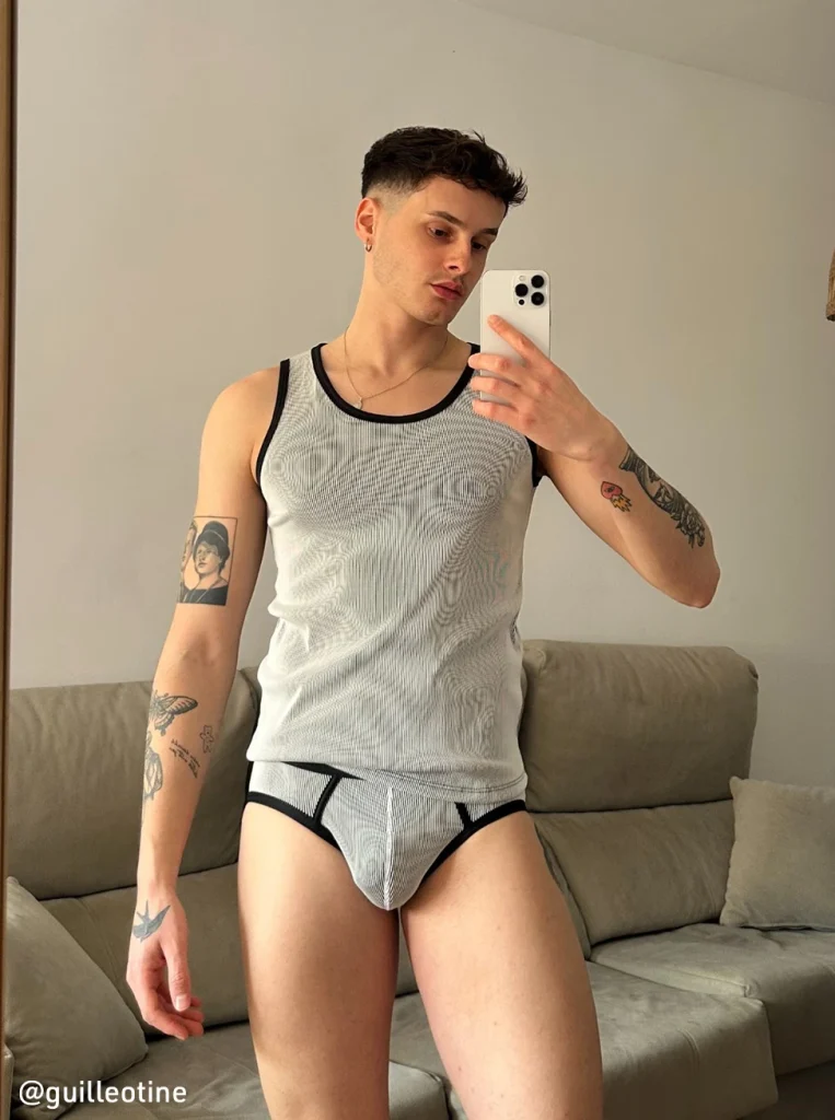 Bleach Tank Top