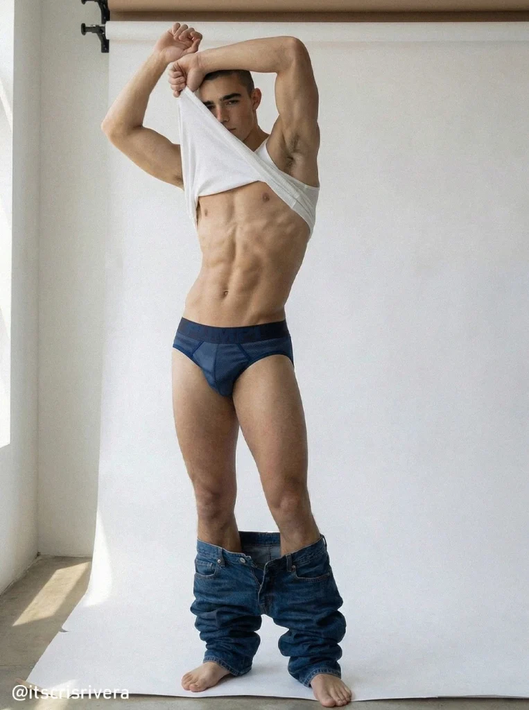 Indigo Blue Brief