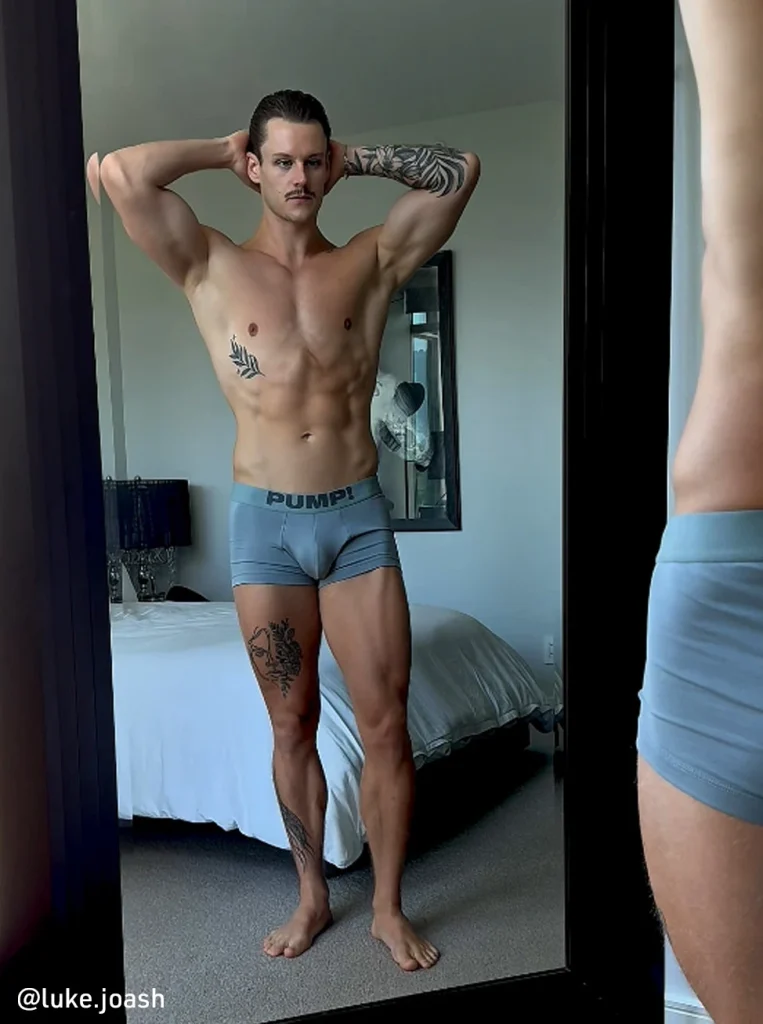 Gray Classic Boxer